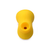 Shegasm Sucky Ducky Clit Stimulator in Pink Suction Stimulator